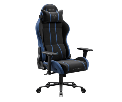 Fotel gamingowy Diablo Chairs X-one 2.0 King Night Blue
